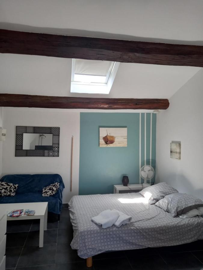 Studio Cosy 5 Mn De La Gare 10 Mn Des Plages Sete Exterior photo