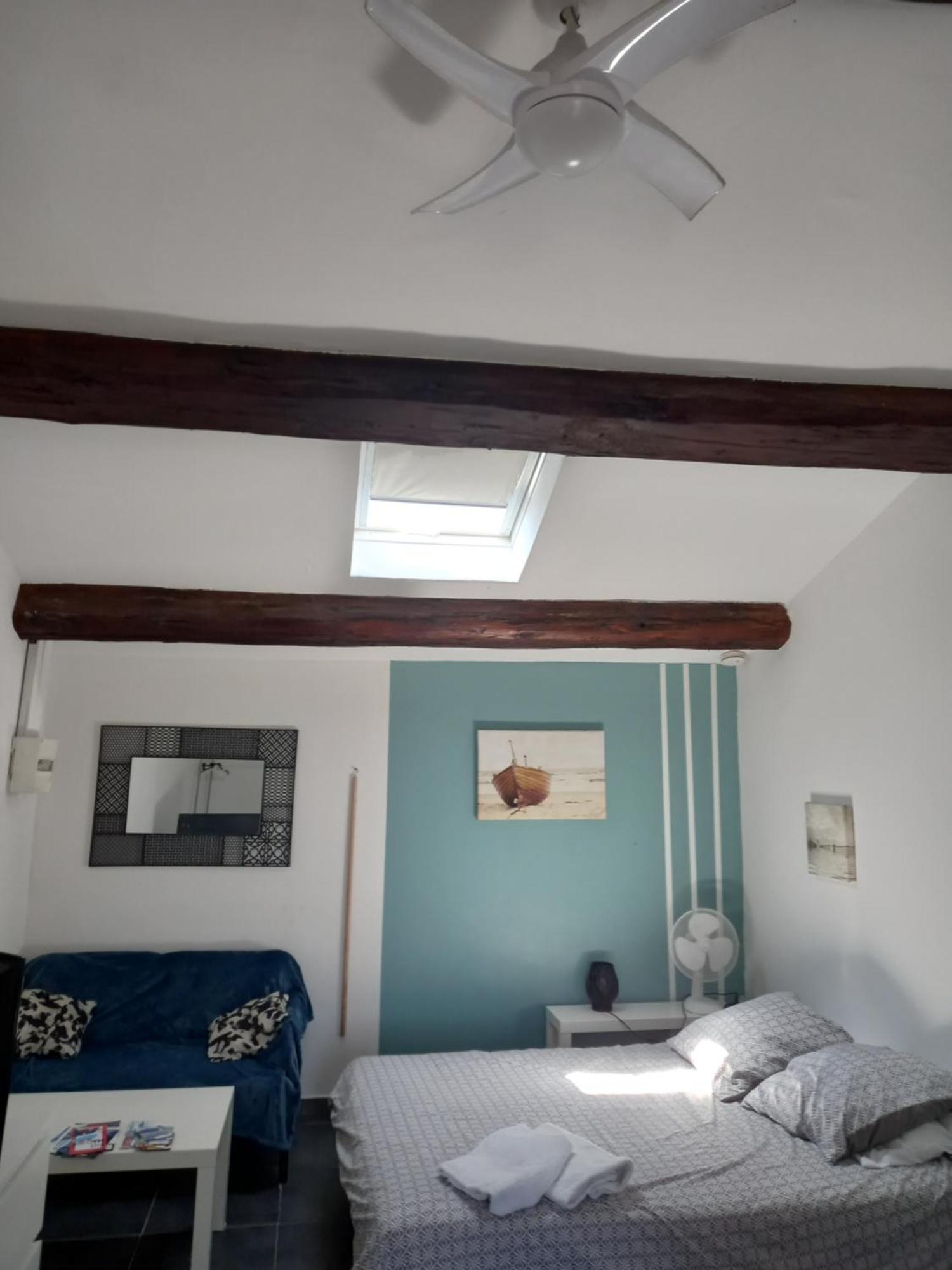 Studio Cosy 5 Mn De La Gare 10 Mn Des Plages Sete Exterior photo